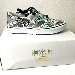 vans newspaper shoes